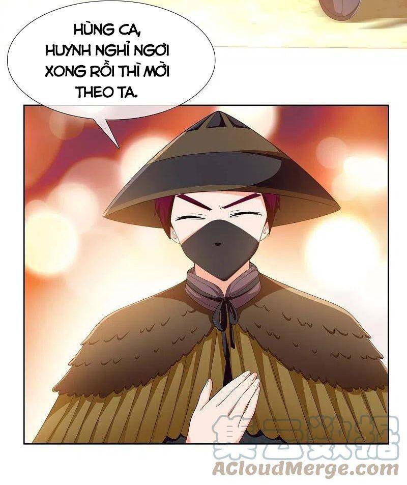 Ta Không Phải Nhân Vật Phản Diện Chapter 86 - Trang 2