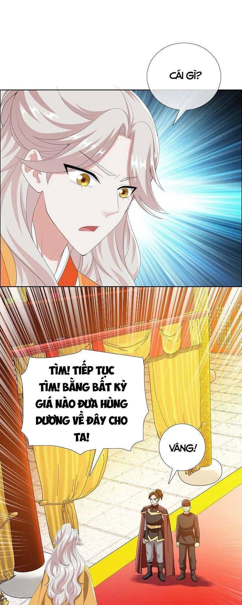 Ta Không Phải Nhân Vật Phản Diện Chapter 85 - Trang 2