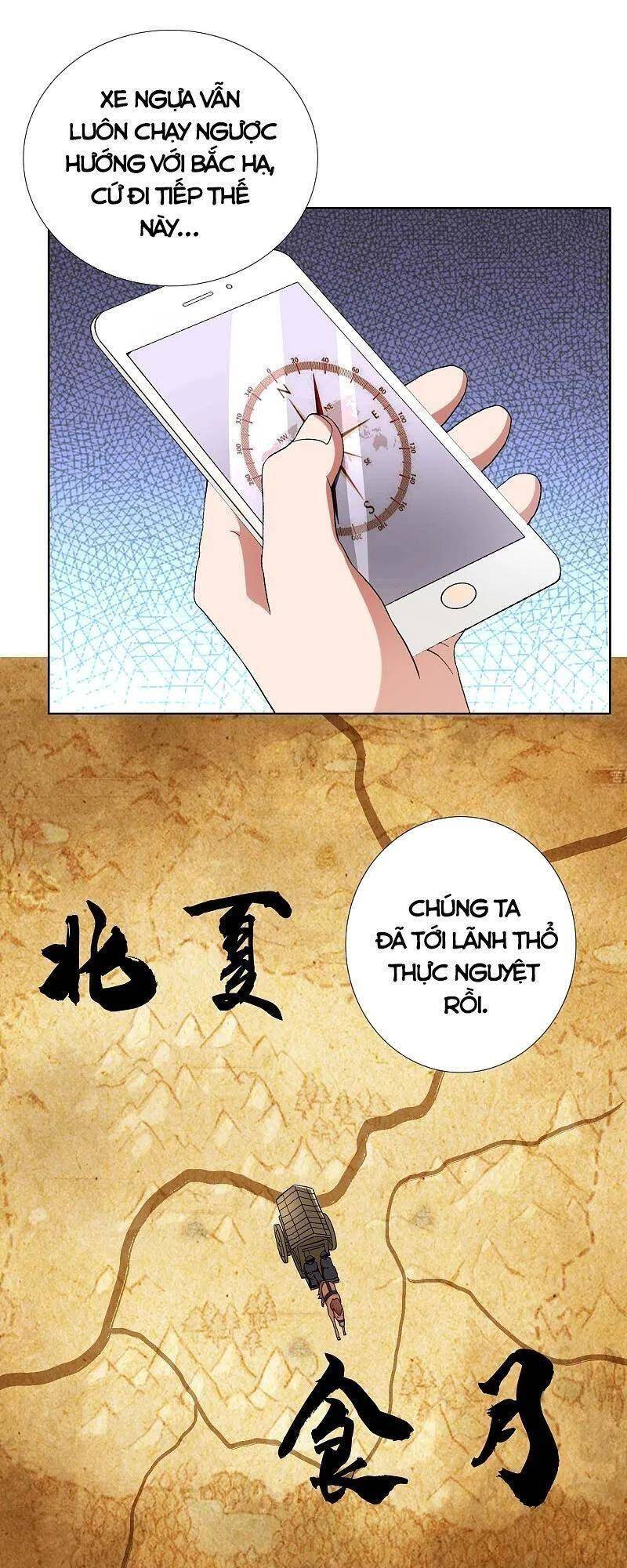 Ta Không Phải Nhân Vật Phản Diện Chapter 85 - Trang 2