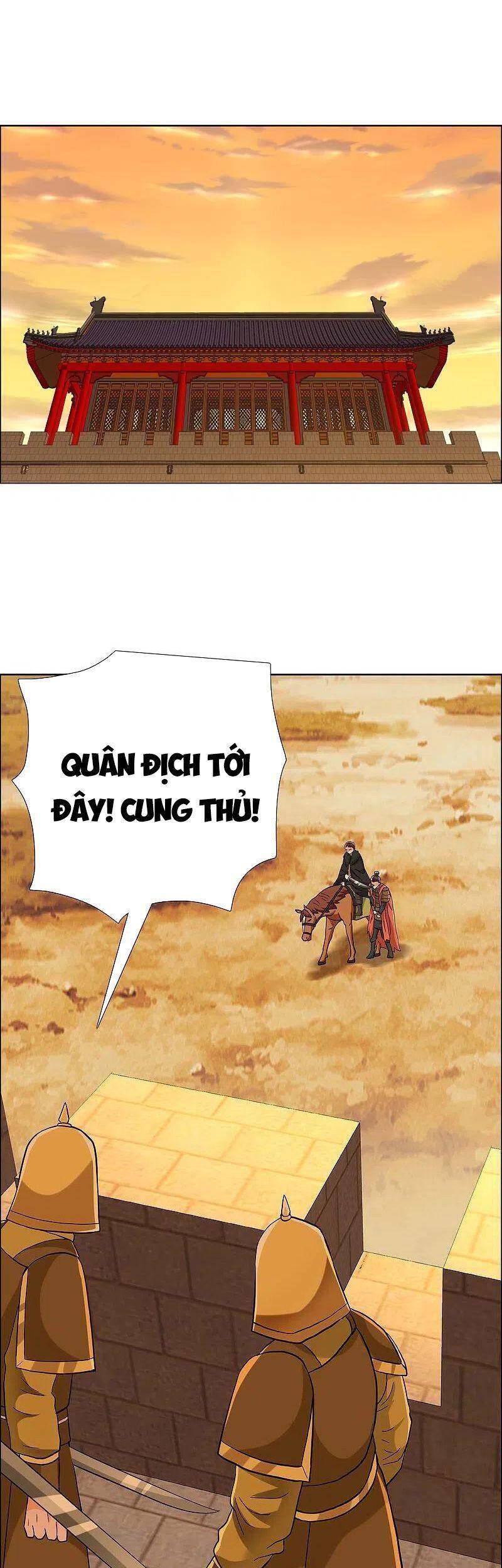 Ta Không Phải Nhân Vật Phản Diện Chapter 77 - Trang 2