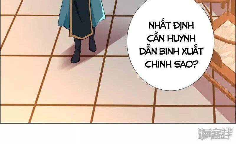 Ta Không Phải Nhân Vật Phản Diện Chapter 75 - Trang 2