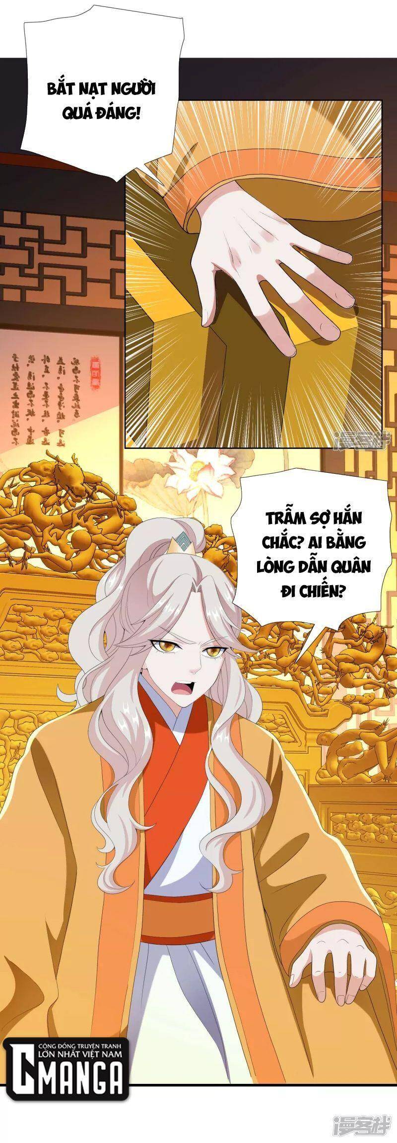 Ta Không Phải Nhân Vật Phản Diện Chapter 74 - Trang 2