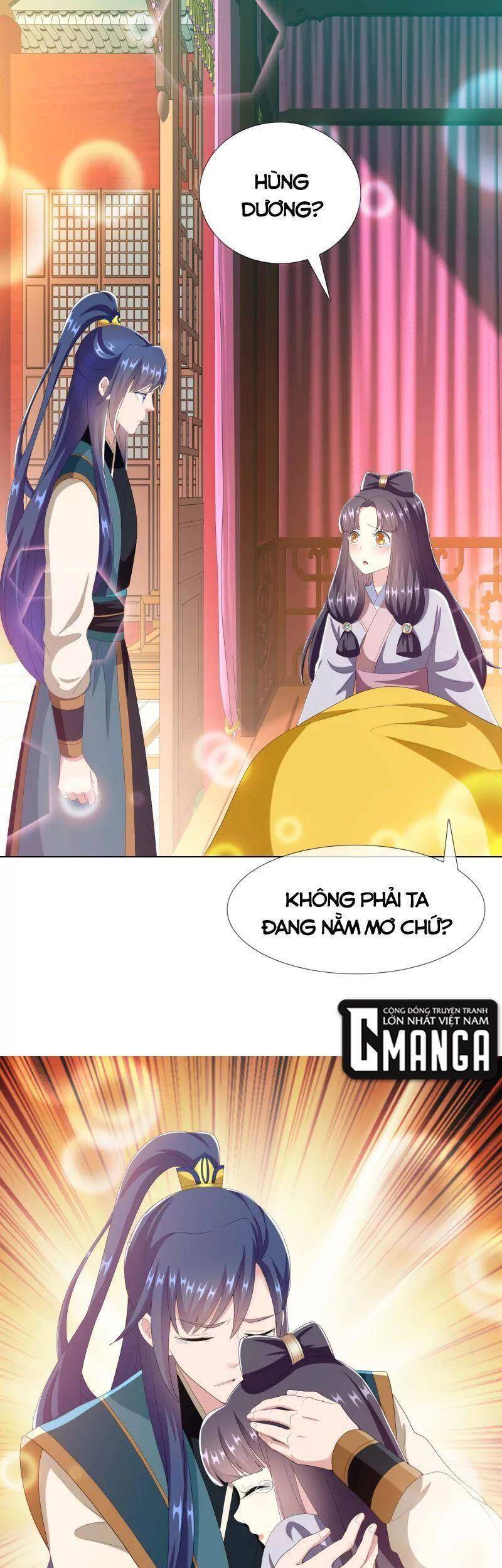 Ta Không Phải Nhân Vật Phản Diện Chapter 72 - Trang 2