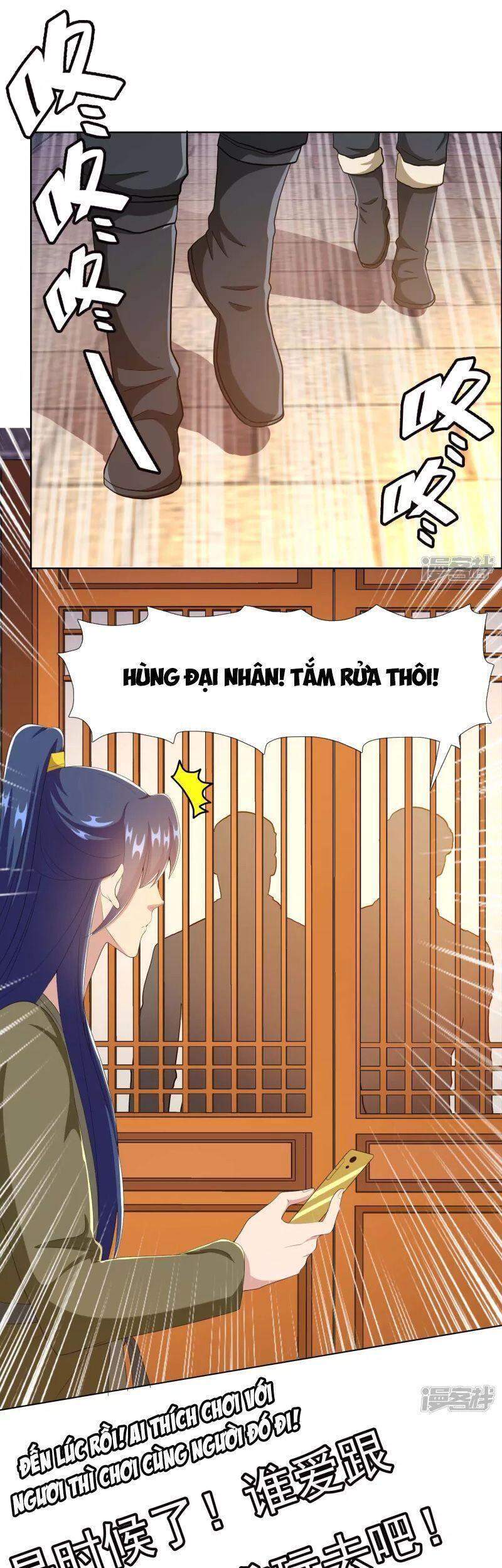 Ta Không Phải Nhân Vật Phản Diện Chapter 69 - Trang 2