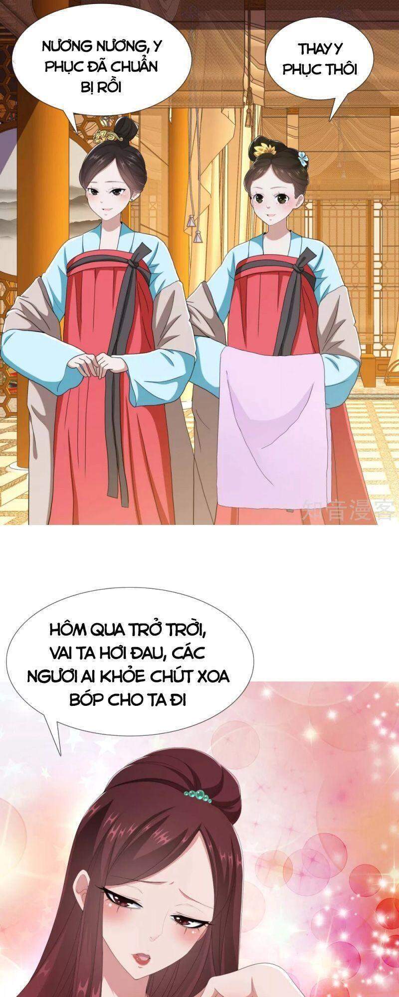 Ta Không Phải Nhân Vật Phản Diện Chapter 59 - Trang 2