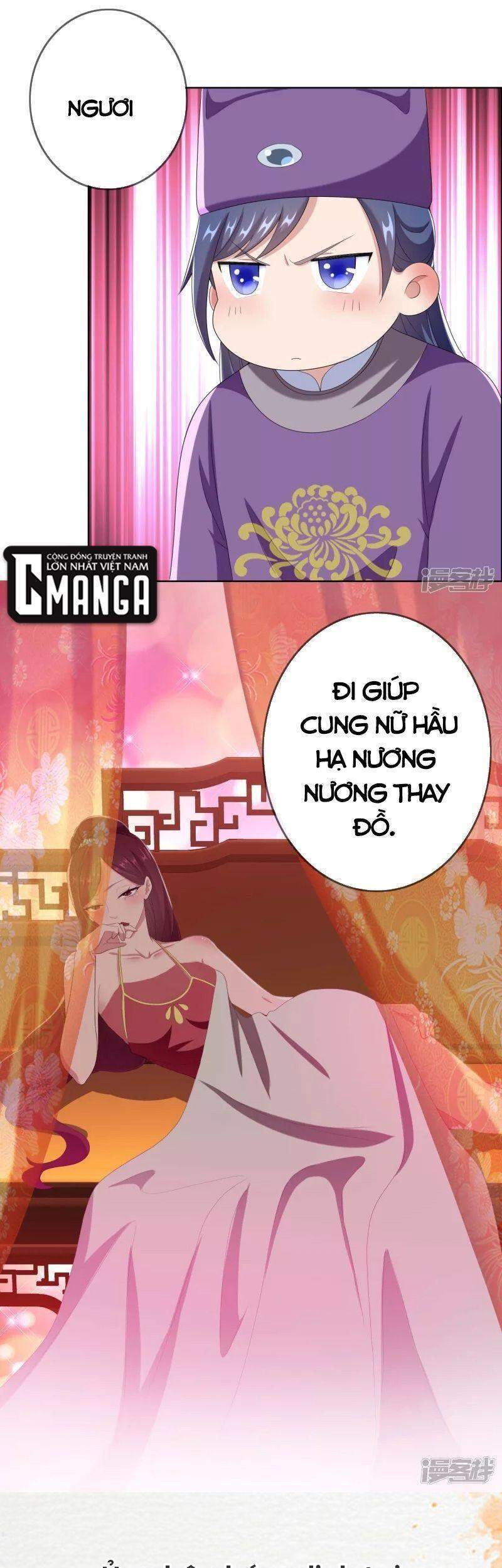 Ta Không Phải Nhân Vật Phản Diện Chapter 58 - Trang 2