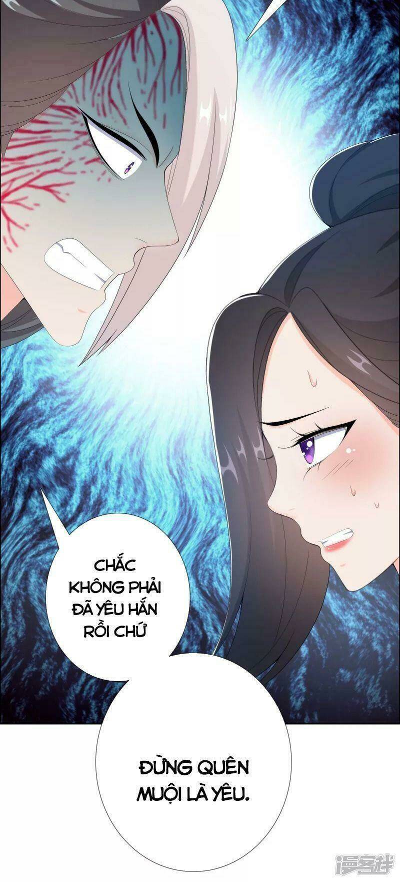 Ta Không Phải Nhân Vật Phản Diện Chapter 54 - Trang 2