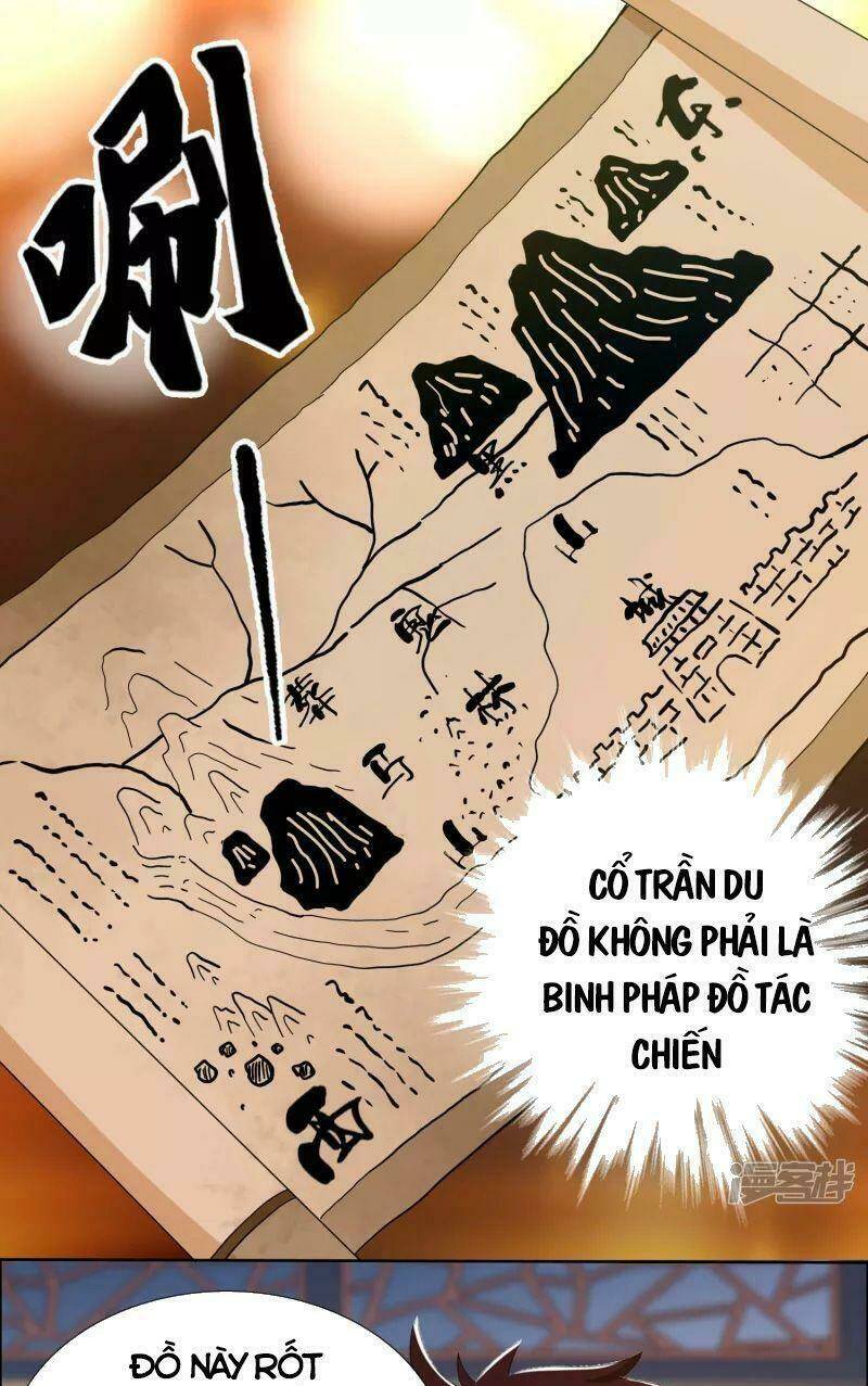 Ta Không Phải Nhân Vật Phản Diện Chapter 54 - Trang 2