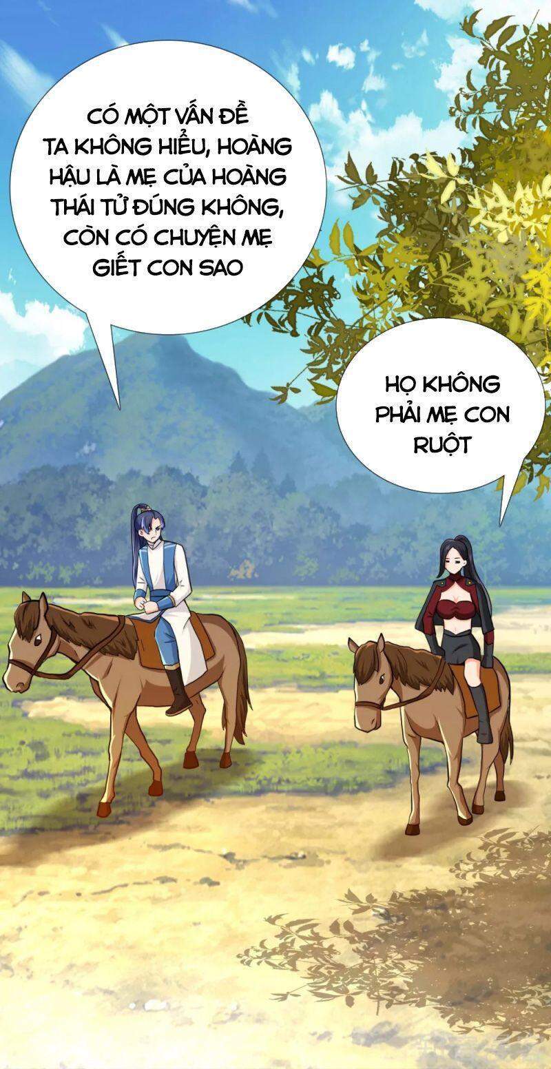 Ta Không Phải Nhân Vật Phản Diện Chapter 51 - Trang 2