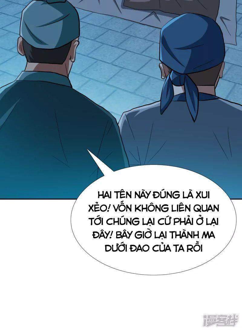 Ta Không Phải Nhân Vật Phản Diện Chapter 49 - Trang 2