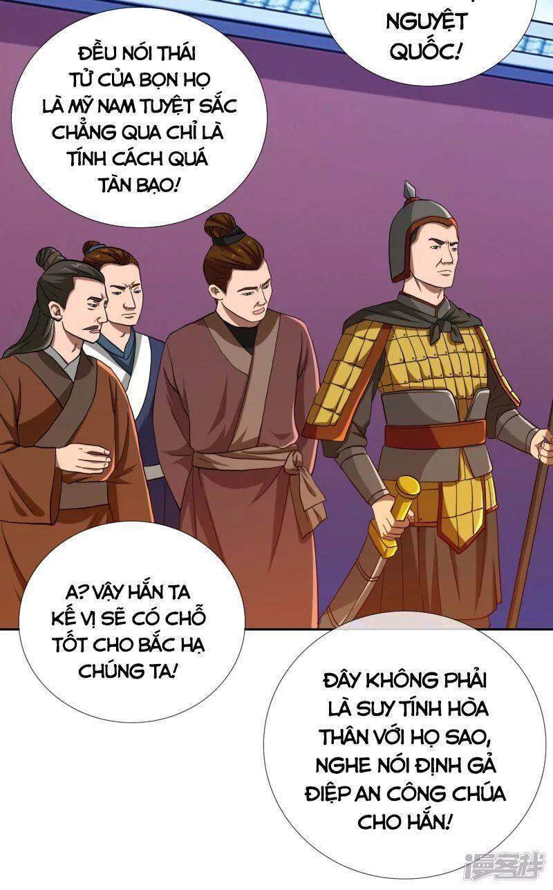 Ta Không Phải Nhân Vật Phản Diện Chapter 48 - Trang 2