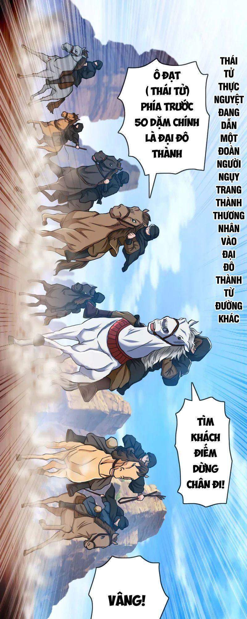 Ta Không Phải Nhân Vật Phản Diện Chapter 48 - Trang 2