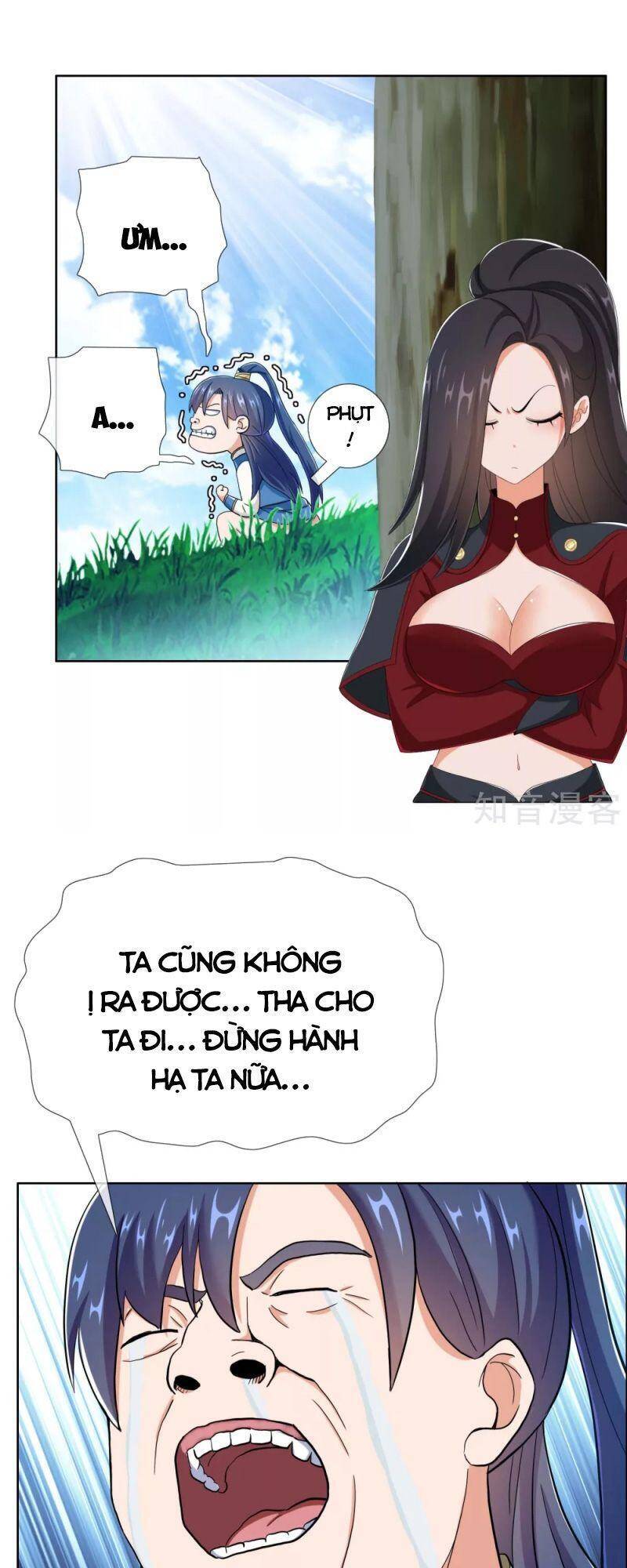 Ta Không Phải Nhân Vật Phản Diện Chapter 47 - Trang 2