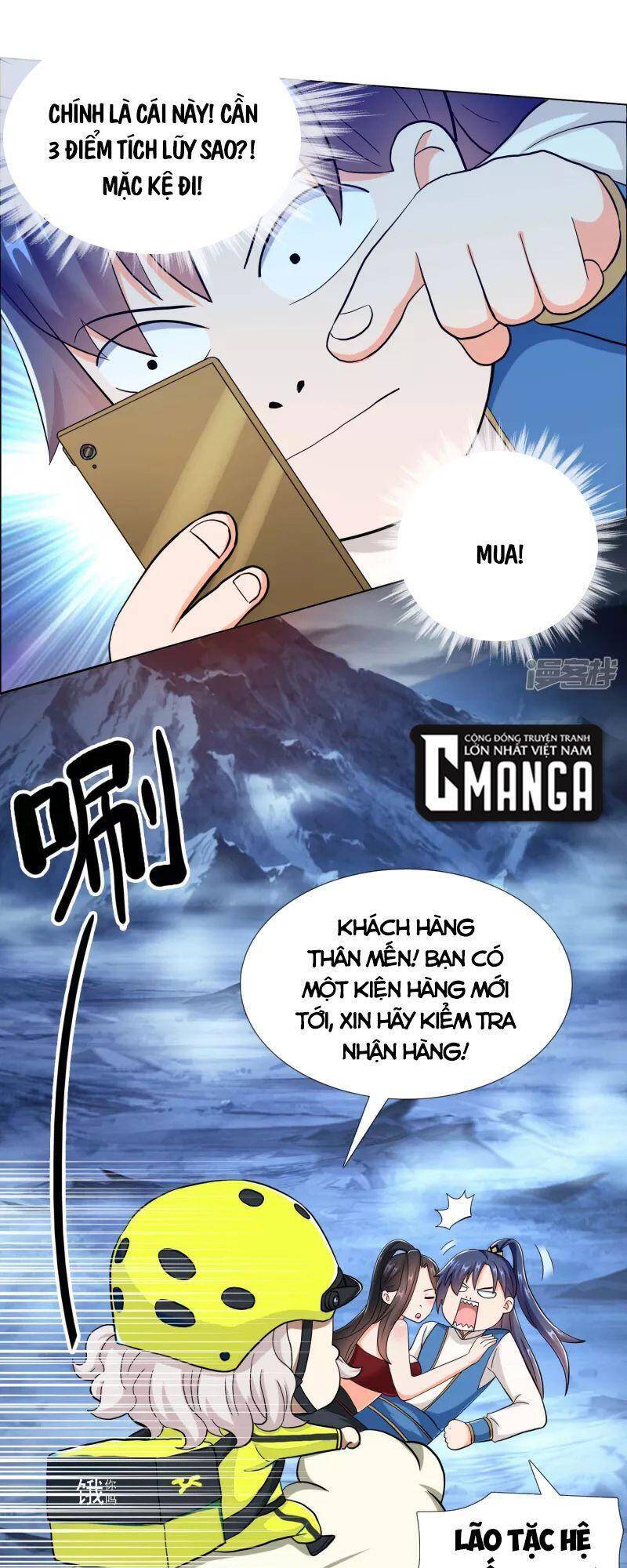 Ta Không Phải Nhân Vật Phản Diện Chapter 43 - Trang 2