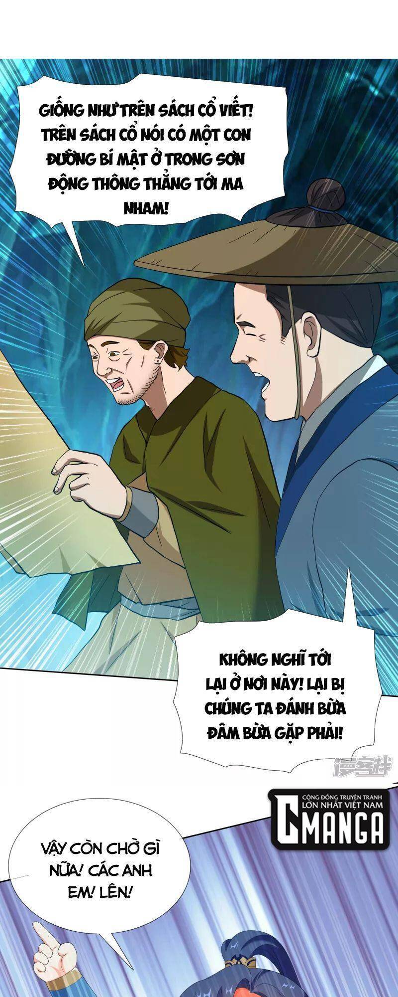 Ta Không Phải Nhân Vật Phản Diện Chapter 42 - Trang 2