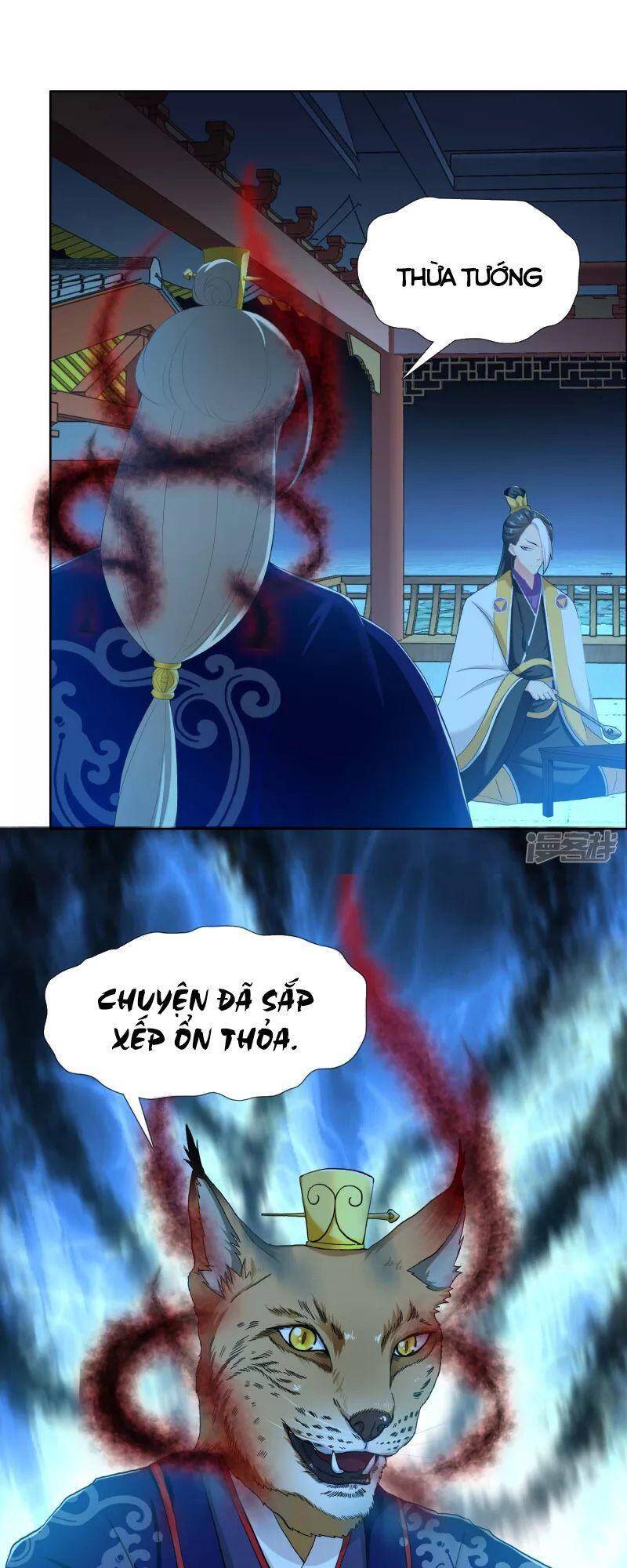 Ta Không Phải Nhân Vật Phản Diện Chapter 37 - Trang 2