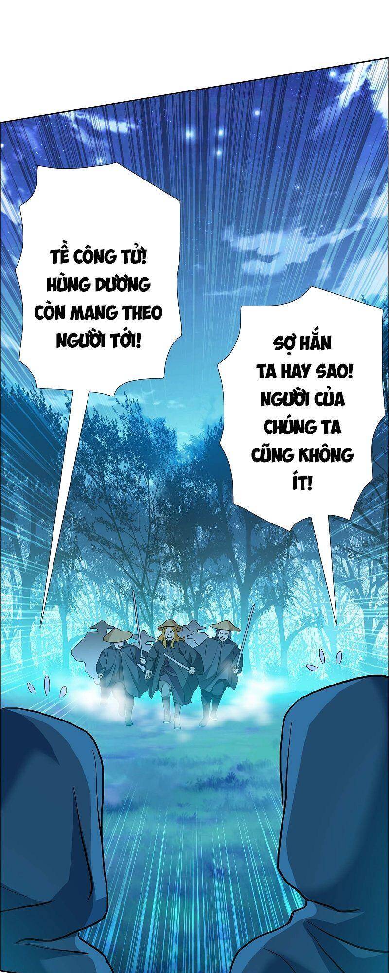 Ta Không Phải Nhân Vật Phản Diện Chapter 31 - Trang 2