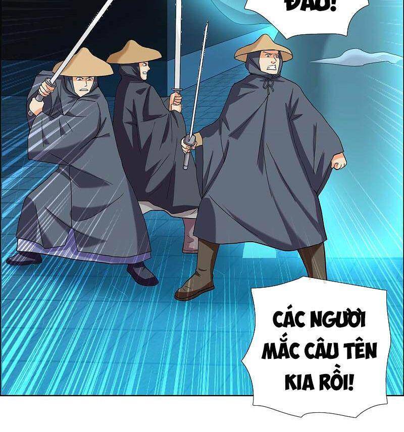 Ta Không Phải Nhân Vật Phản Diện Chapter 30 - Trang 2