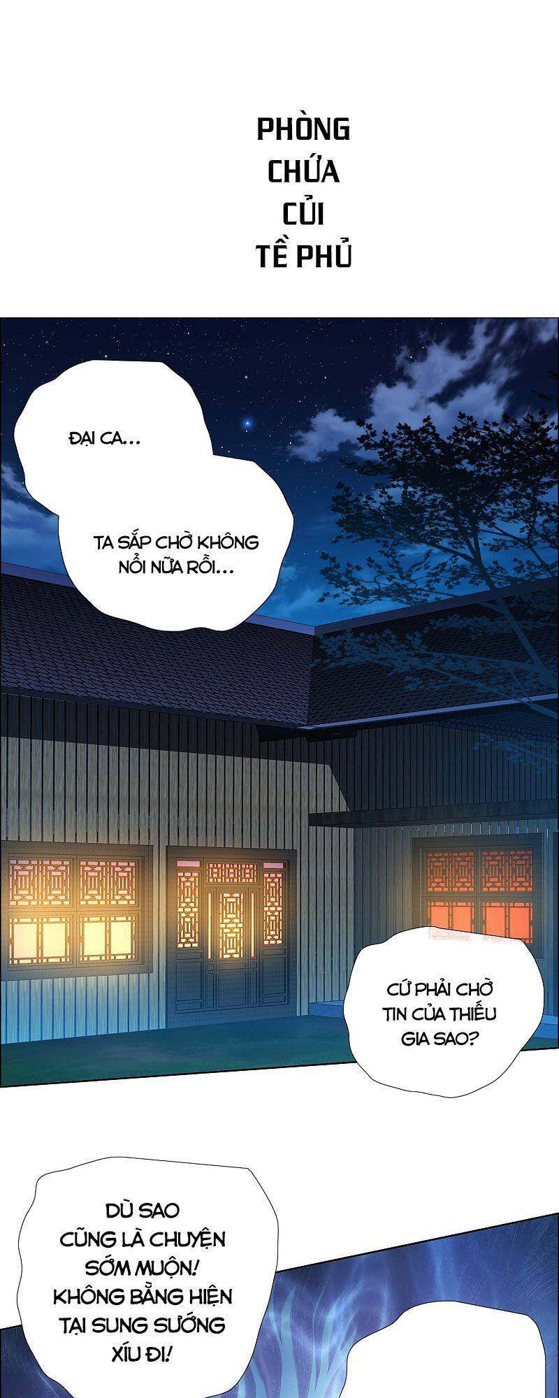 Ta Không Phải Nhân Vật Phản Diện Chapter 30 - Trang 2