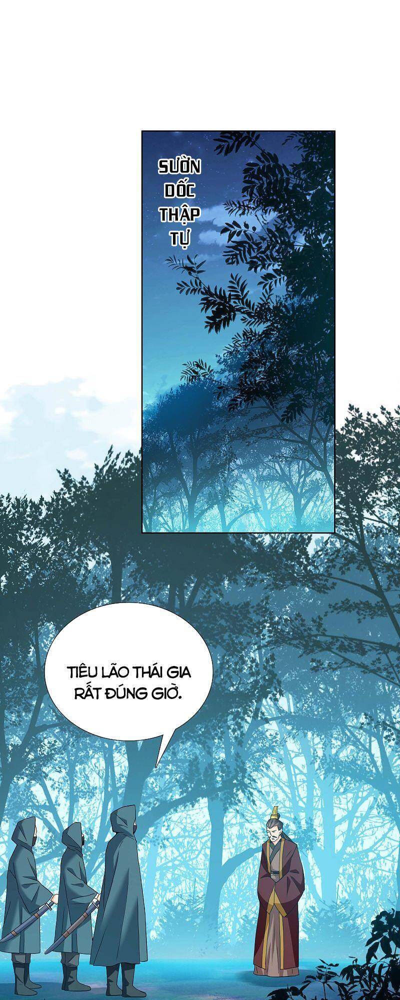 Ta Không Phải Nhân Vật Phản Diện Chapter 30 - Trang 2