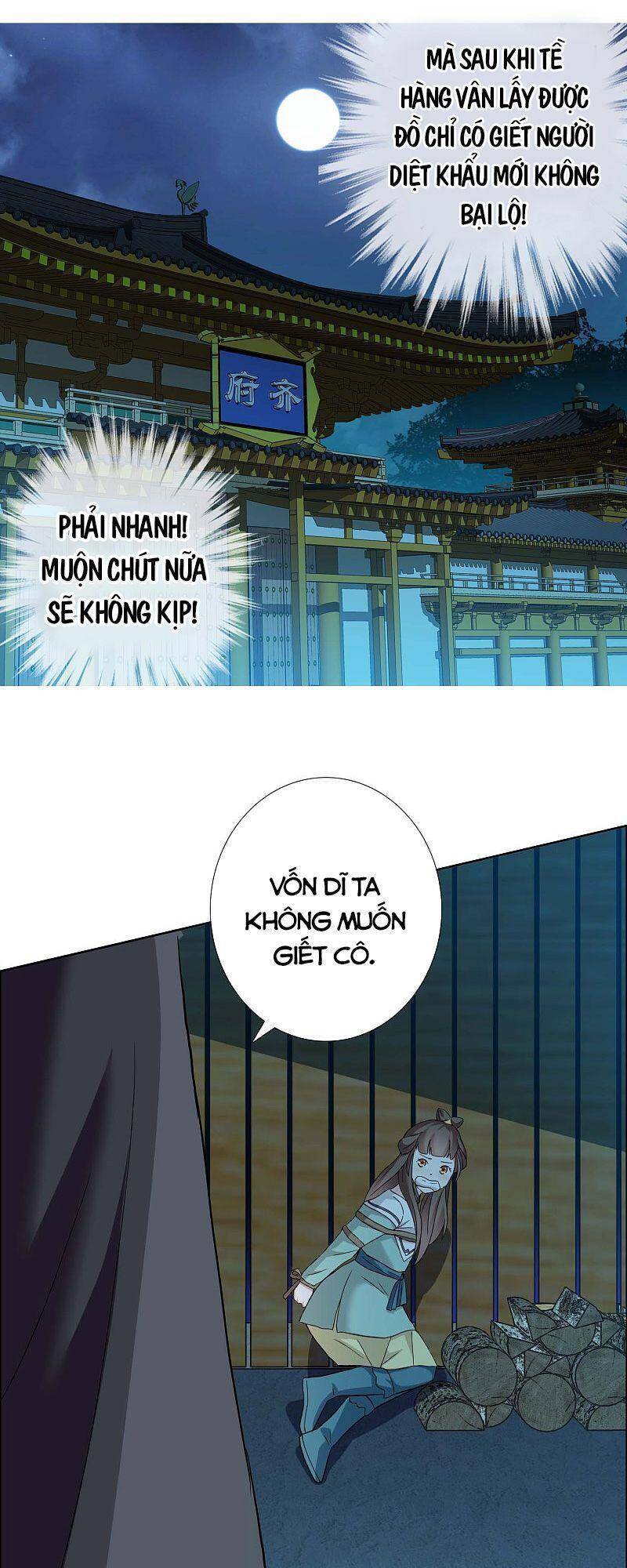 Ta Không Phải Nhân Vật Phản Diện Chapter 29 - Trang 2