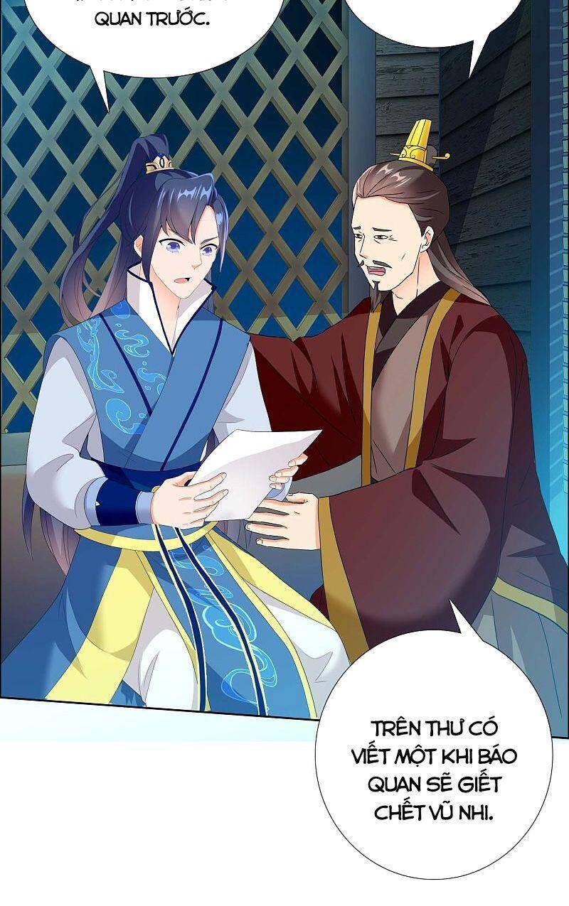 Ta Không Phải Nhân Vật Phản Diện Chapter 29 - Trang 2