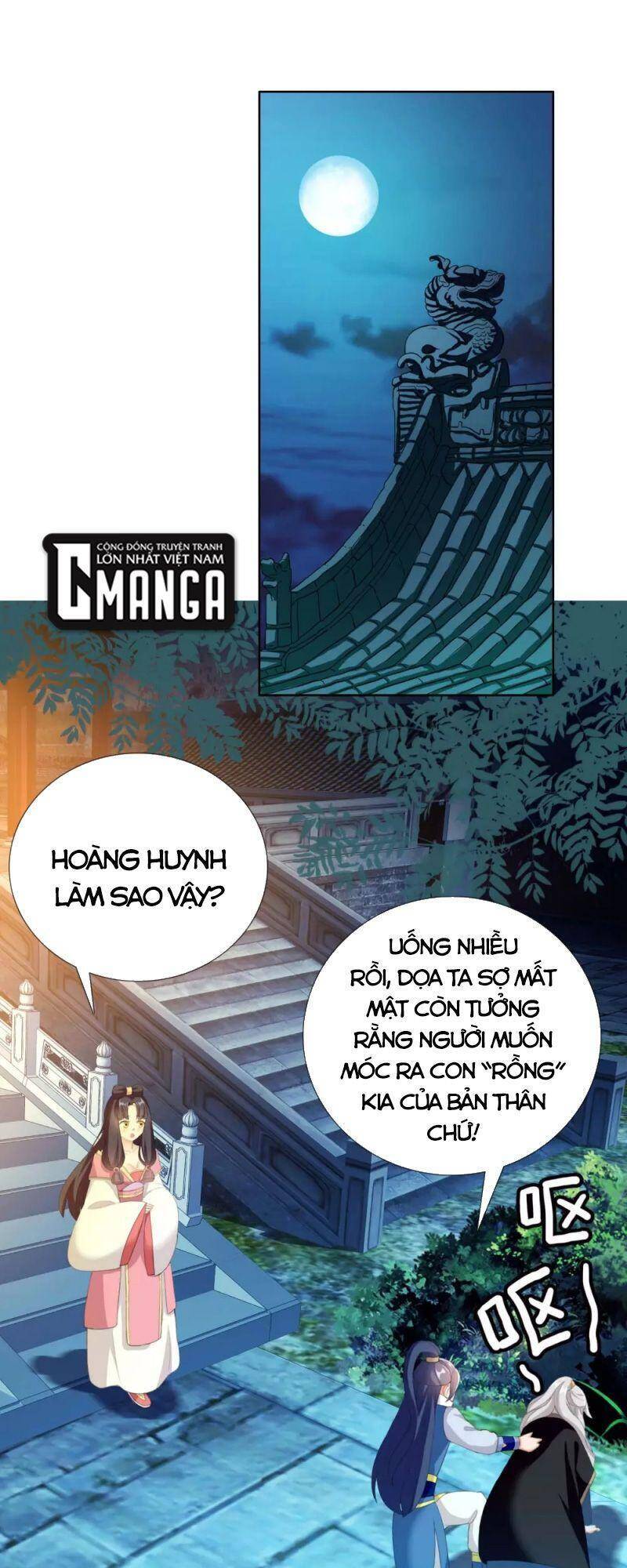 Ta Không Phải Nhân Vật Phản Diện Chapter 27 - Trang 2