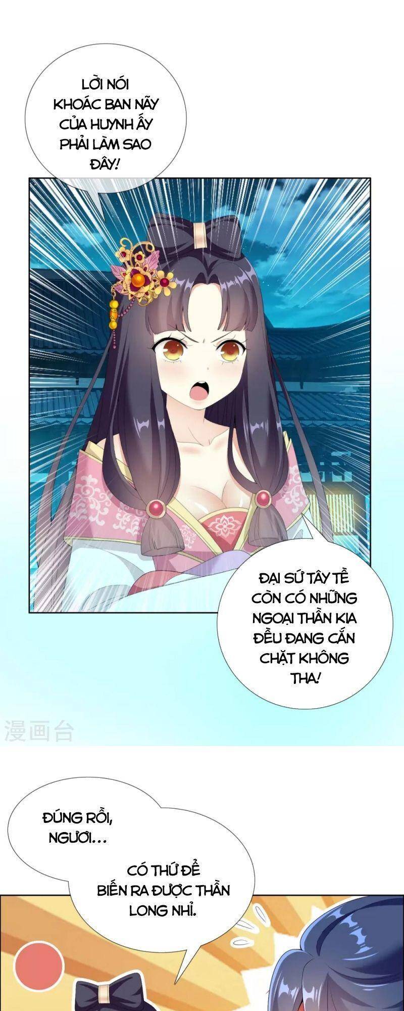 Ta Không Phải Nhân Vật Phản Diện Chapter 27 - Trang 2