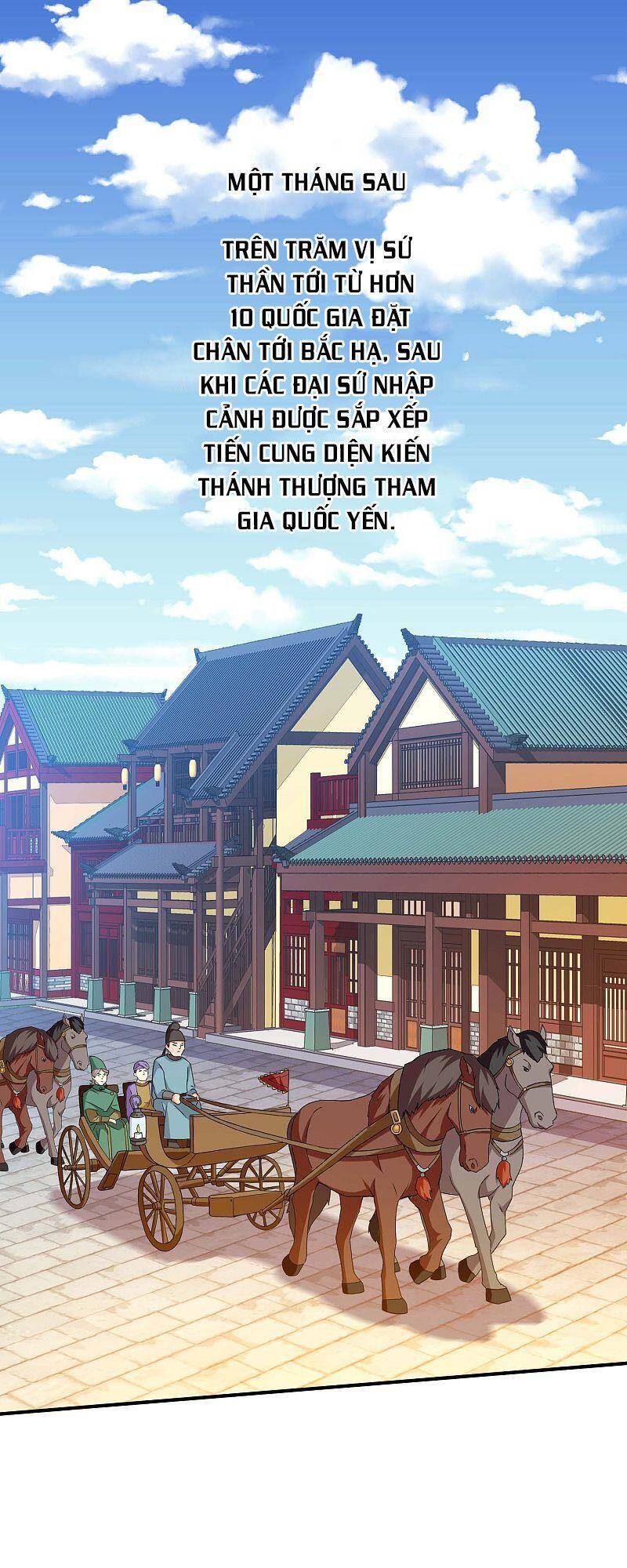 Ta Không Phải Nhân Vật Phản Diện Chapter 24 - Trang 2