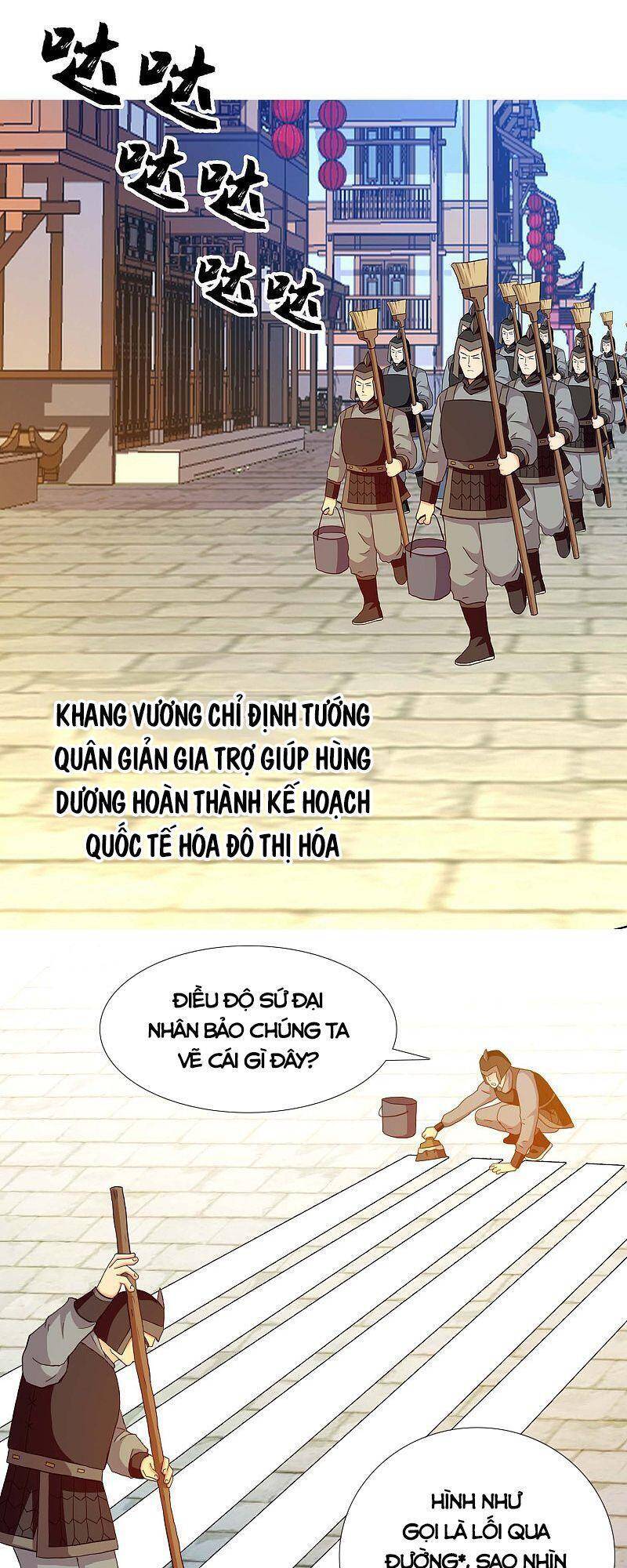 Ta Không Phải Nhân Vật Phản Diện Chapter 23 - Trang 2