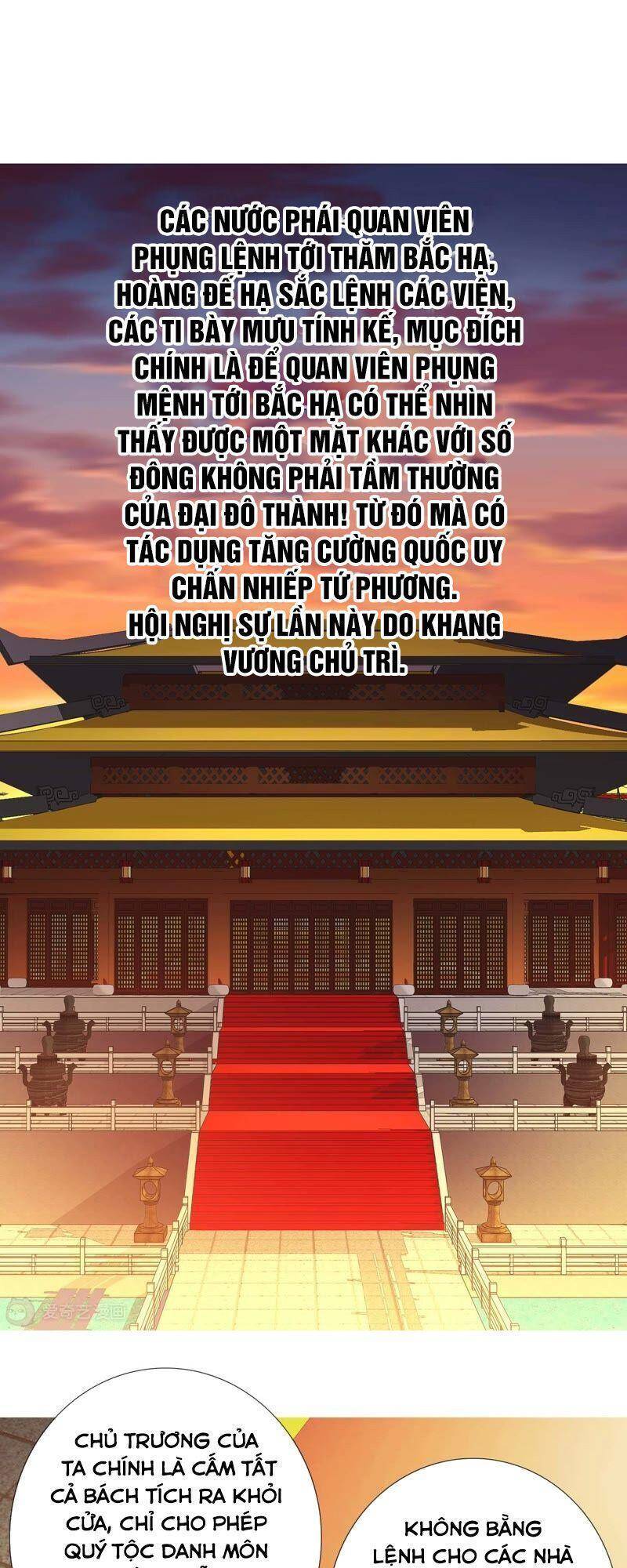 Ta Không Phải Nhân Vật Phản Diện Chapter 22 - Trang 2