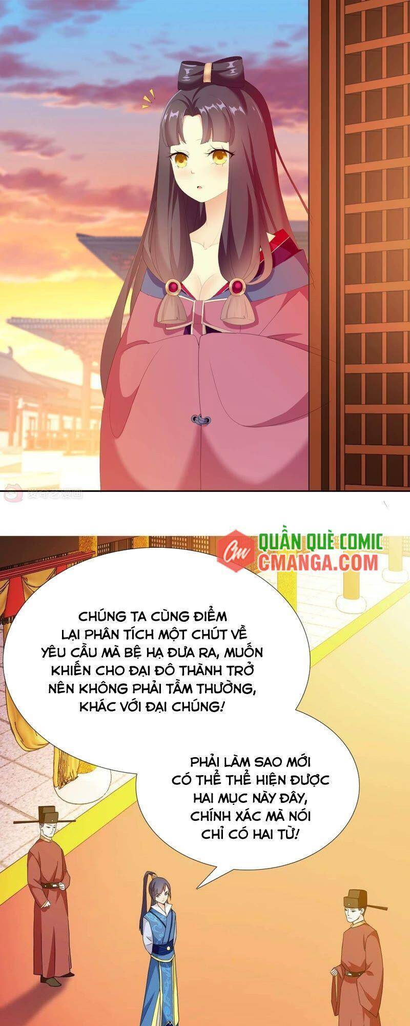 Ta Không Phải Nhân Vật Phản Diện Chapter 22 - Trang 2