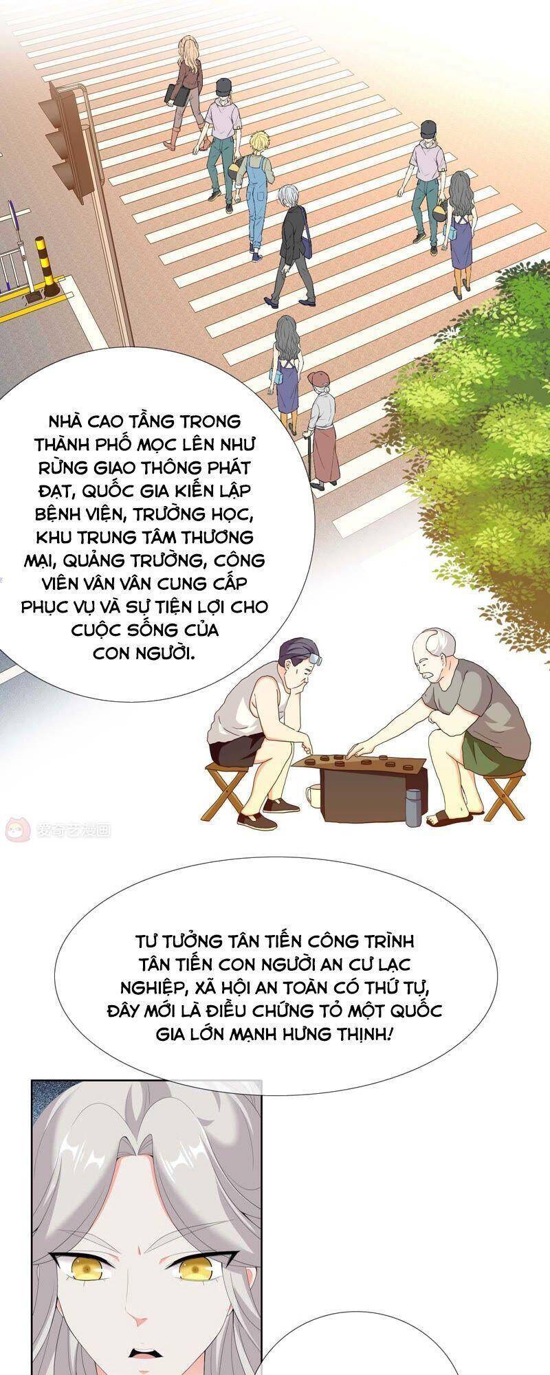 Ta Không Phải Nhân Vật Phản Diện Chapter 22 - Trang 2