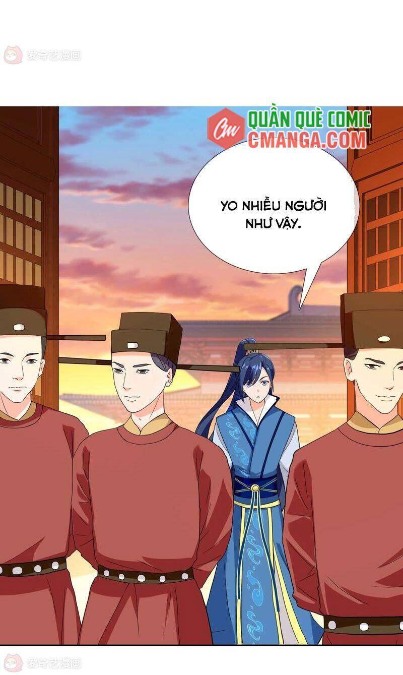 Ta Không Phải Nhân Vật Phản Diện Chapter 21 - Trang 2