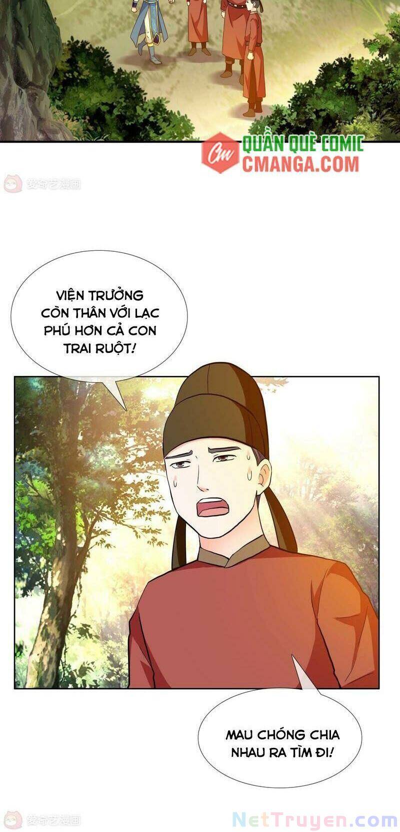 Ta Không Phải Nhân Vật Phản Diện Chapter 18 - Trang 2