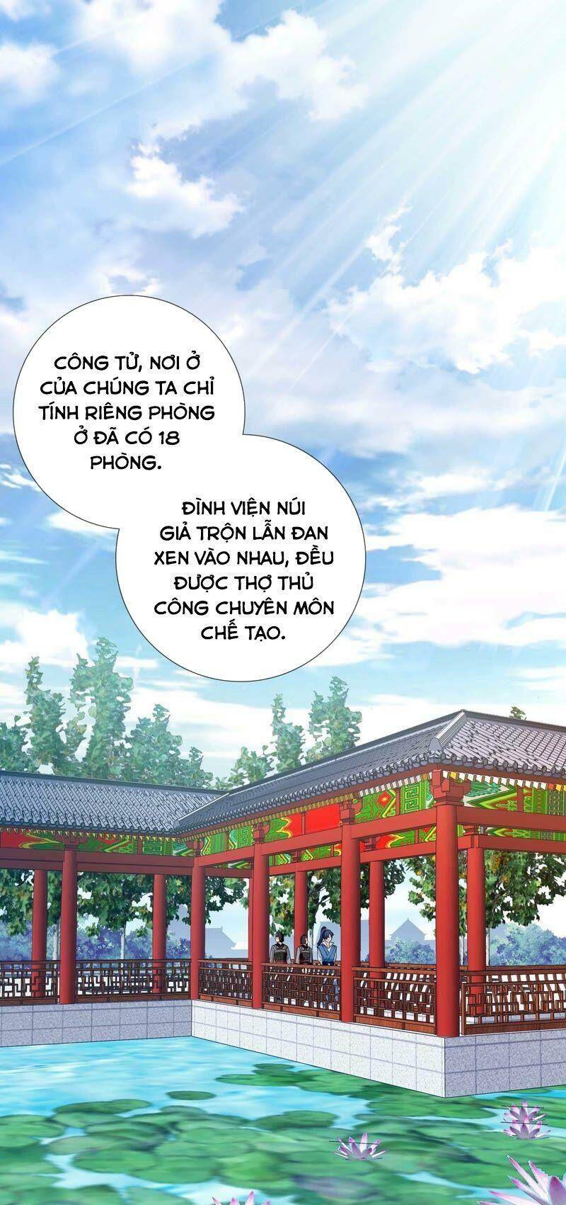 Ta Không Phải Nhân Vật Phản Diện Chapter 17 - Trang 2