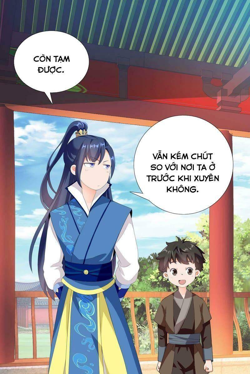 Ta Không Phải Nhân Vật Phản Diện Chapter 17 - Trang 2