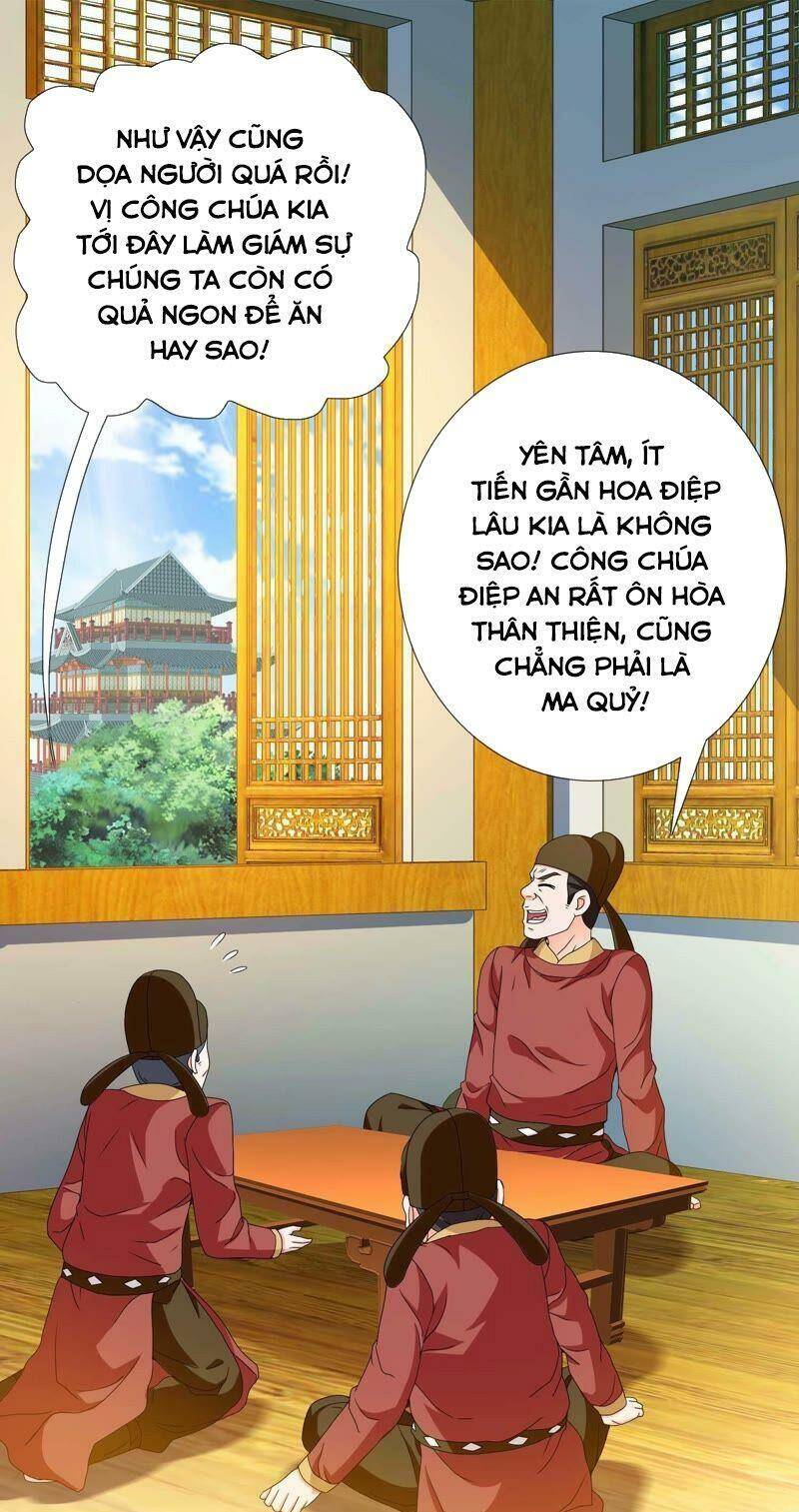 Ta Không Phải Nhân Vật Phản Diện Chapter 17 - Trang 2