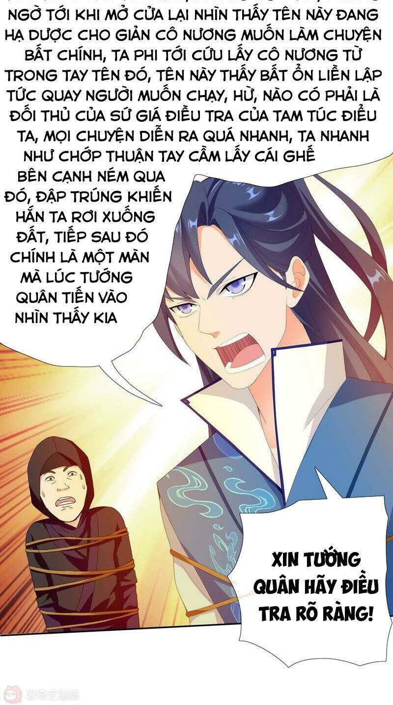 Ta Không Phải Nhân Vật Phản Diện Chapter 15 - Trang 2