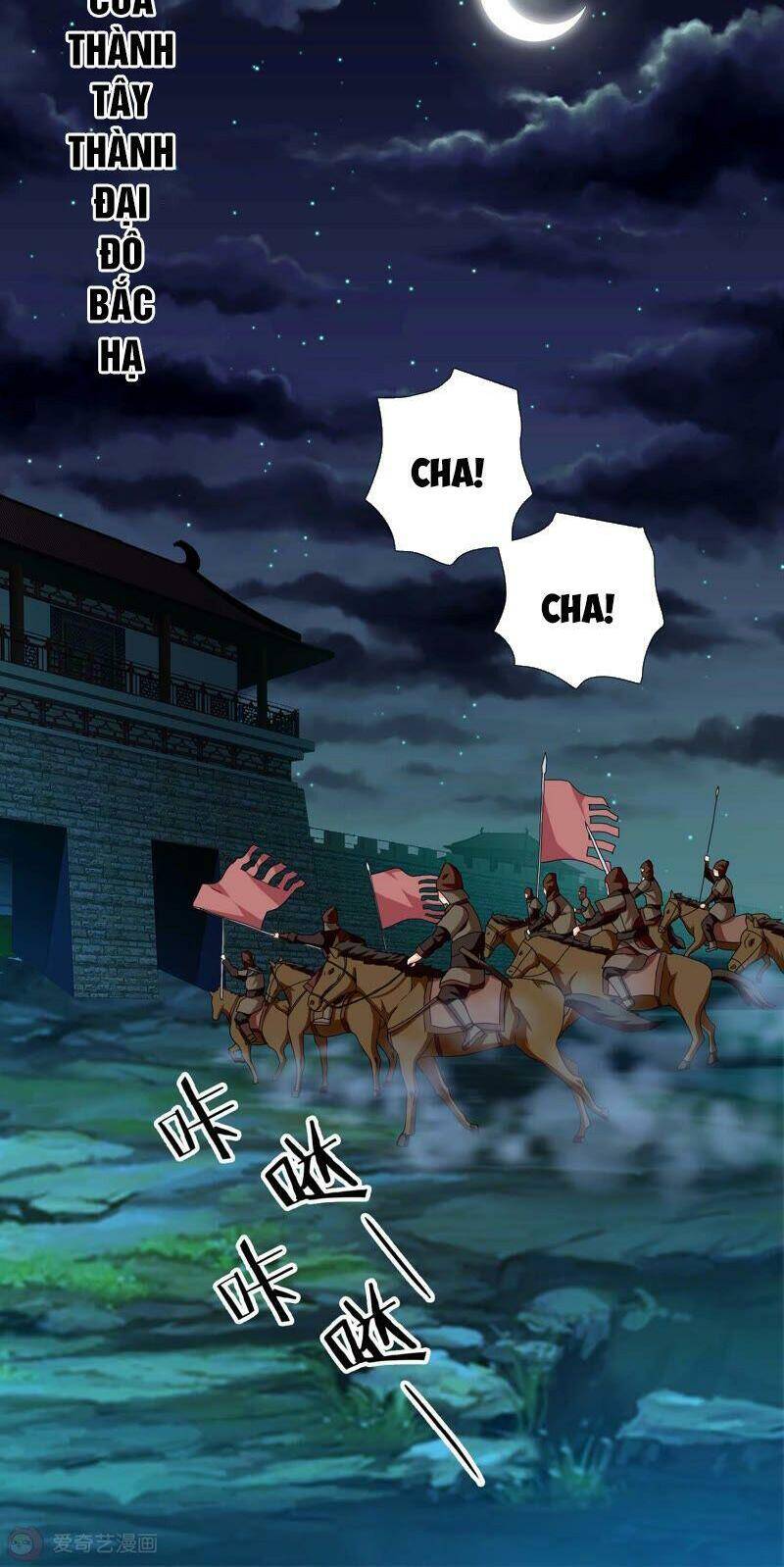 Ta Không Phải Nhân Vật Phản Diện Chapter 14 - Trang 2