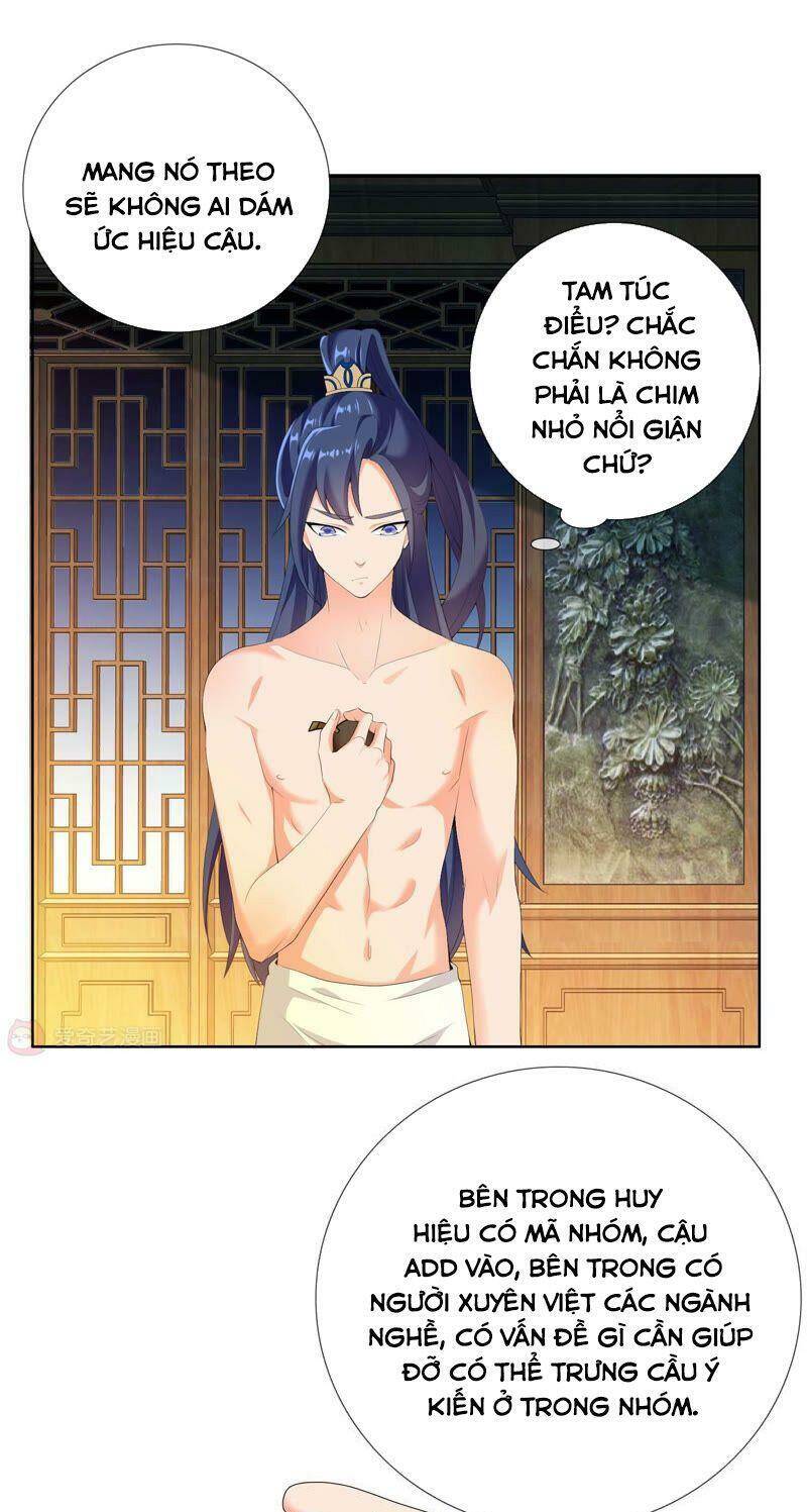 Ta Không Phải Nhân Vật Phản Diện Chapter 13 - Trang 2