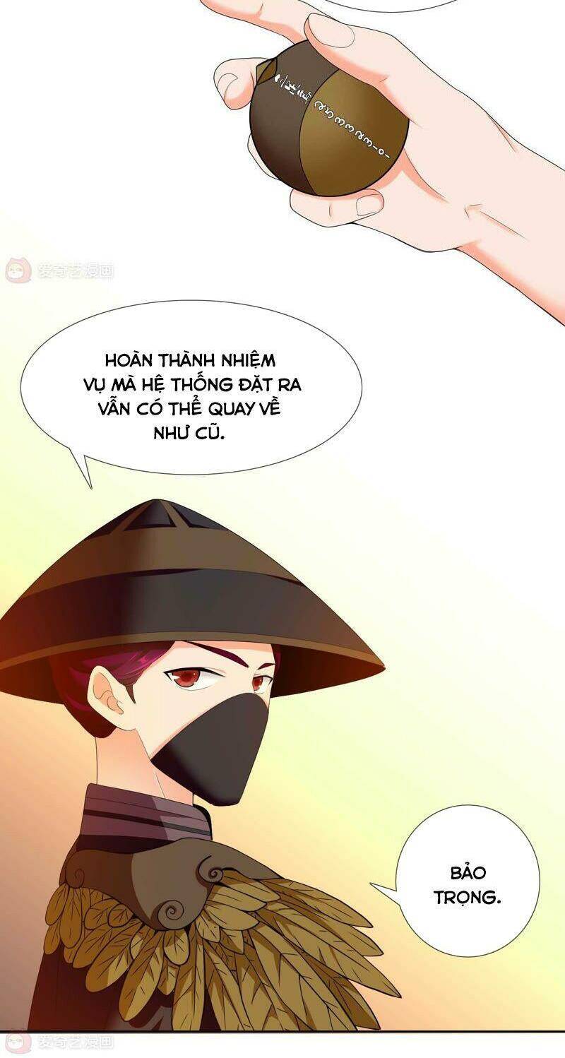 Ta Không Phải Nhân Vật Phản Diện Chapter 13 - Trang 2