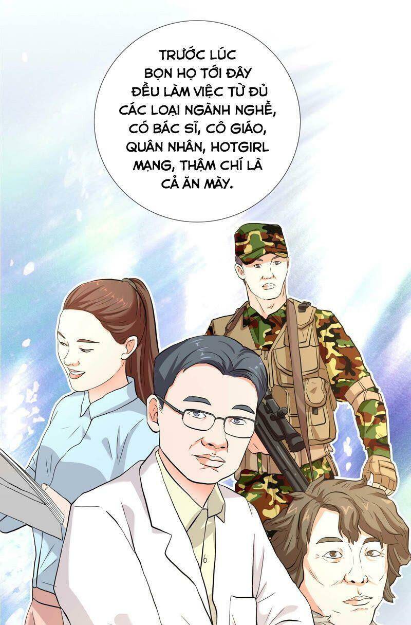 Ta Không Phải Nhân Vật Phản Diện Chapter 13 - Trang 2