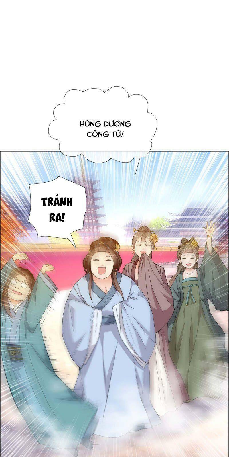 Ta Không Phải Nhân Vật Phản Diện Chapter 12 - Trang 2