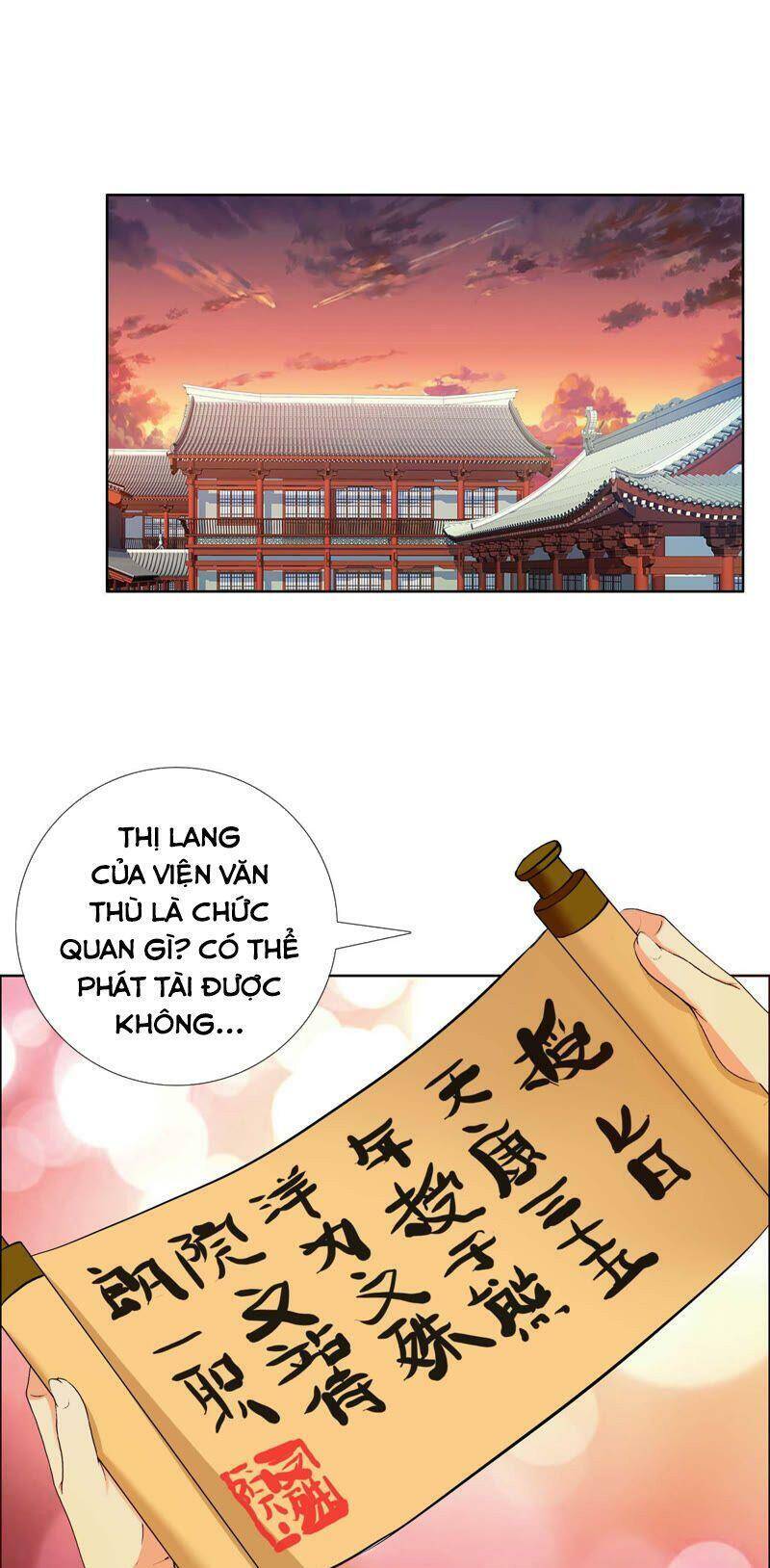 Ta Không Phải Nhân Vật Phản Diện Chapter 12 - Trang 2