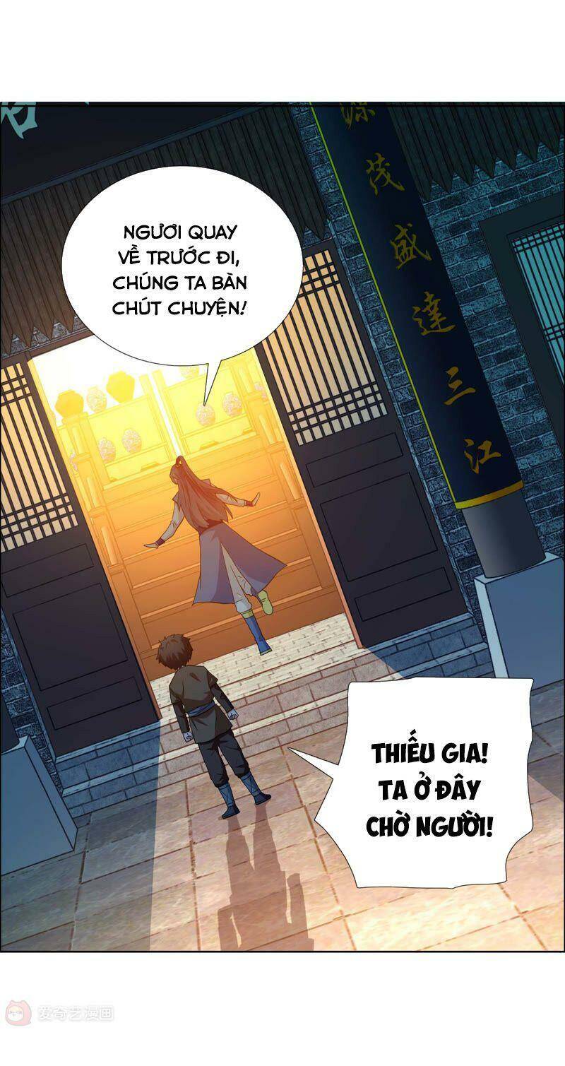 Ta Không Phải Nhân Vật Phản Diện Chapter 12 - Trang 2