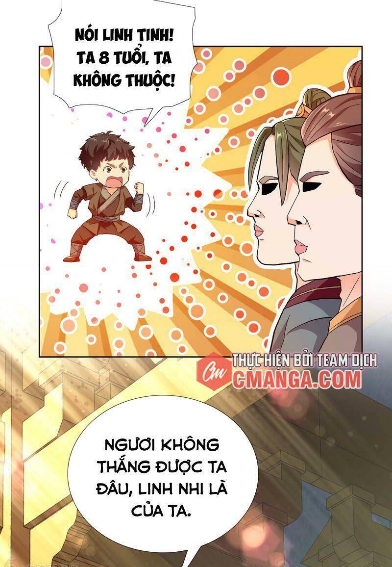 Ta Không Phải Nhân Vật Phản Diện Chapter 11 - Trang 2