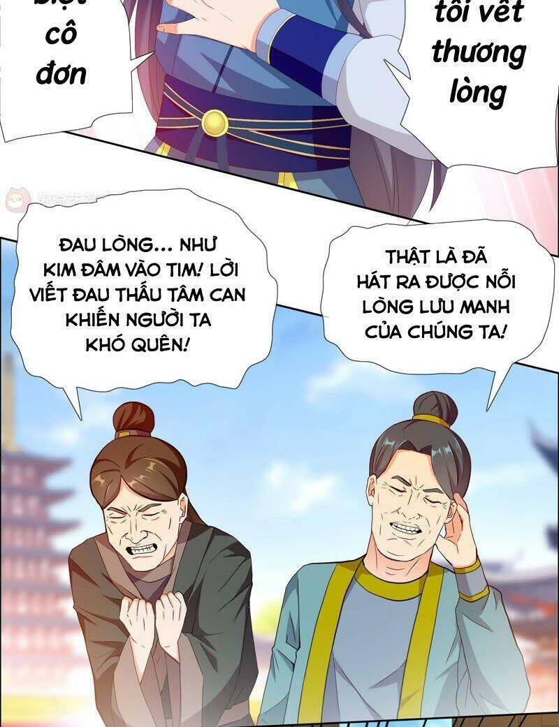 Ta Không Phải Nhân Vật Phản Diện Chapter 11 - Trang 2