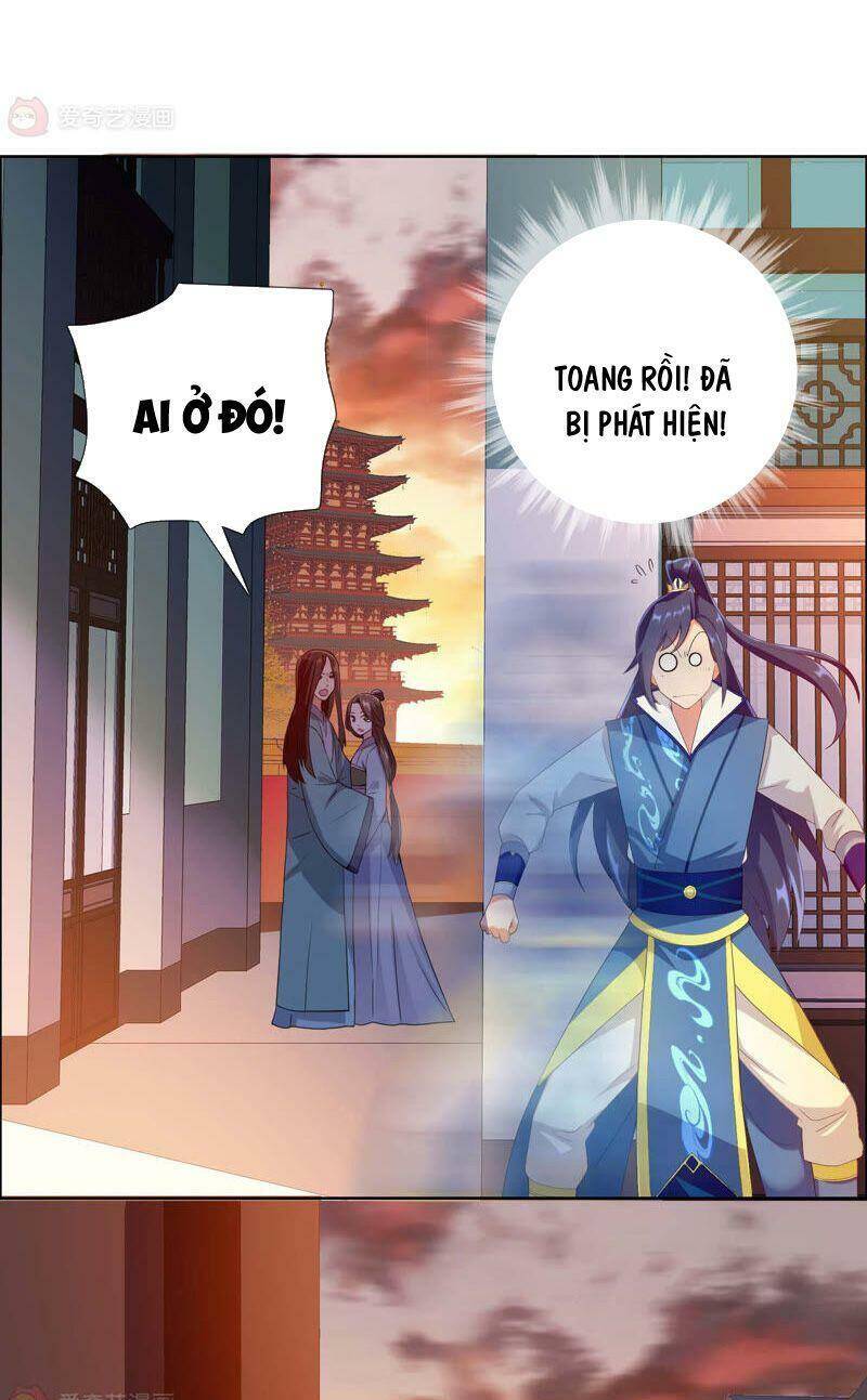 Ta Không Phải Nhân Vật Phản Diện Chapter 10 - Trang 2