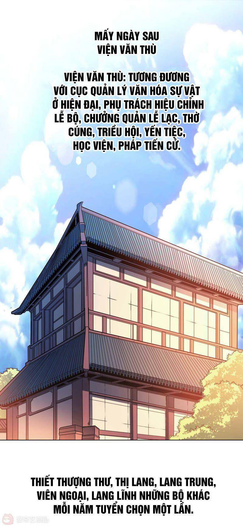 Ta Không Phải Nhân Vật Phản Diện Chapter 10 - Trang 2